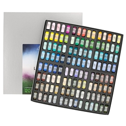 Jack Richeson Landscape Handrolled Pastel Set (120 ct.)