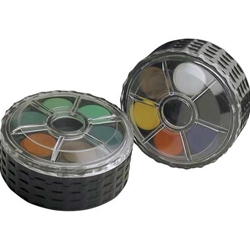 Koh-I-Noor Watercolor Wheel Stack Pack