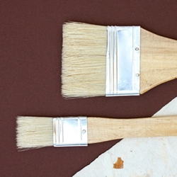 Short Handle - Series 5130 Silk Brushes