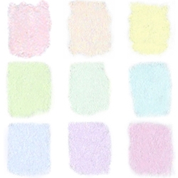 Roche Pastel Values Set of 9- Mother of Pearl Series 9610