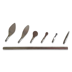 Encaustic Spatula Tip Tool Set