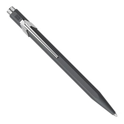 Caran D'Ache Ballpoint Pen 849 Anthracite Grey