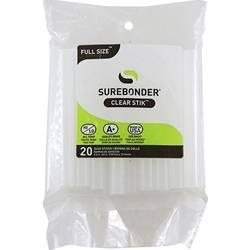 Surebonder All Temperature Glue Sticks- Pack of 20