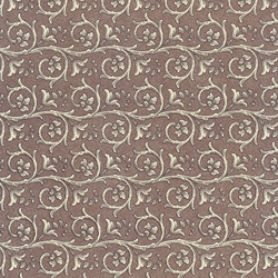 Carta Varese Florentine Paper- Scrolls on Brown 19x27 Inch Sheet