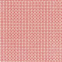 Carta Varese Florentine Paper-  Squares and Diamonds in Red 19x27 Inch Sheet