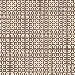 Carta Varese Florentine Paper- Squares and Diamonds in Brown 19x27 Inch Sheet