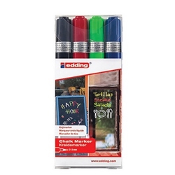 Edding Chalk Marker Sets