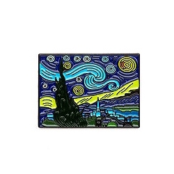 Art Pins - Vincent Van Gogh