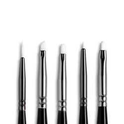 Angelus Micro Detail 5-Brush Set