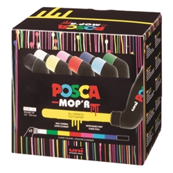 POSCA MOP'R Set