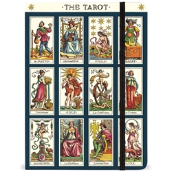 Cavallini Tarot Notebook