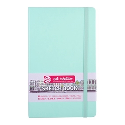 Talens Art Creation Sketch Books - Mint, 5.11"X8.27"