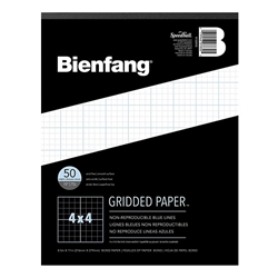 Fineartstore.com - Bienfeng Grid Paper