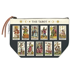 Cavallini Vintage Pouch- Tarot