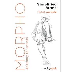 Morpho, Anatomy for Artists: Simplified Forms