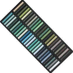 Girault Soft Pastel Sets- Cantarana - Set of 50 Colors