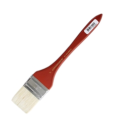 Connoisseur White Hog Bristle Hake Brushes