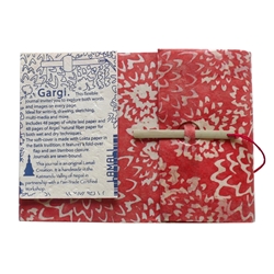 Lamali Gargi Soft-Cover Journal