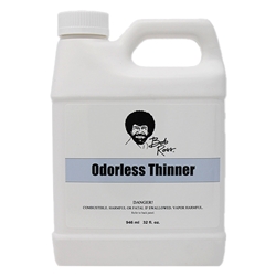 Bob Ross Odorless Thinner 32 fl. oz.