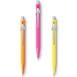 Caran d'Ache 844 Mechanical Pencil: Fluorescent Line