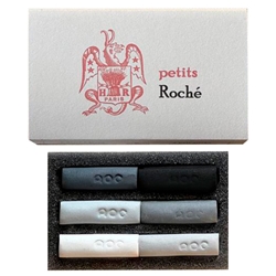 Henri Roche Half Stick 6 Piece Greys Set