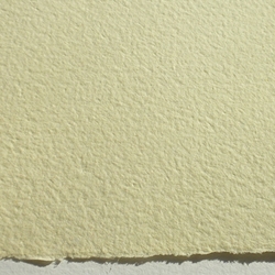 Two Rivers "Girtin" Handmade Papers- Cream