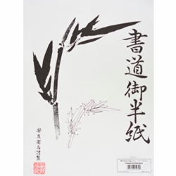 Hanshi Sumi Paper - Pack of 100 9.5"x13" Sheets