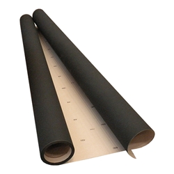 UART 400 Grade Dark Sanded Pastel Paper - 56" x 9M Roll