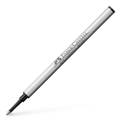 Faber-Castell Refill for Fine Writing Rollerball - Black