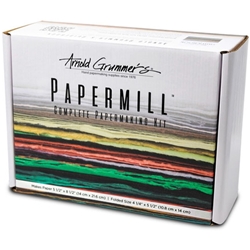 Arnold Grummer's Papermill Complete Papermaking Kit