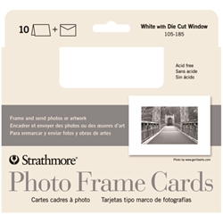 Strathmore Photo Frame Cards