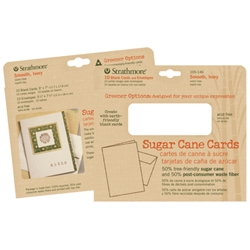 Strathmore Sugar Cane Greener Options Cards