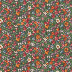 *NEW!* Carta Varese Florentine Paper- Florentine Multi color Floral Pattern 19x27 Inch Sheet