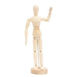 Jack Richeson Signature 8" Male Human Manikin