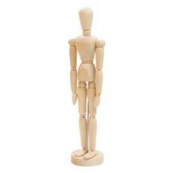 Jack Richeson Signature 12" Female Human Manikin