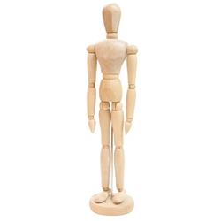 Jack Richeson Signature 16" Male Human Manikin