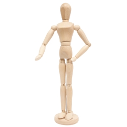 Jack Richeson Signature 16" Female Human Manikin