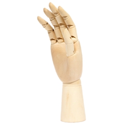 Jack Richeson Signature Right Male Hand Manikin