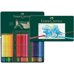 Faber Castell Albrecht Dürer Watercolor Pencil 60 Piece Set