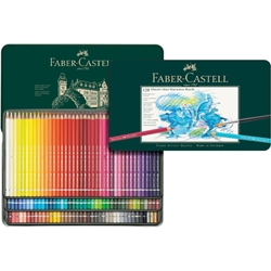 Faber Castell Albrecht Dürer Watercolor Pencil 120 Piece Set