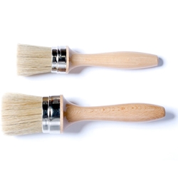 Jack Richeson Long Handle Waxing Brushes - 9129 series