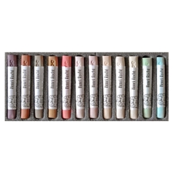 Henri Roché 12 Piece Portrait Color Set