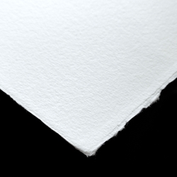 Hahnemuhle 100% Cotton Bright White Copperplate Printmaking Paper 22x30" Sheets