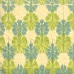 Sekkazome Hand Dyed Paper- Green 18.9x25.2" Sheets