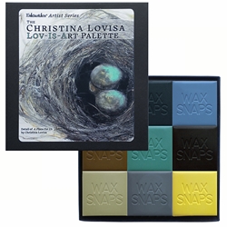 The Christina Lovisa Lov-Is-Art Palette