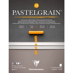 PastelGrain 12 Sheet Glued Pad - Palette #1