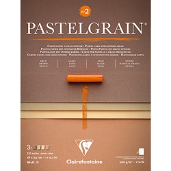 PastelGrain 12 Sheet Glued Pad - Palette #2