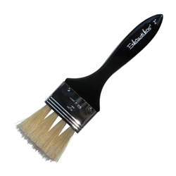 Enkaustikos 2 " Slotted Brush