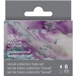 Professional Watercolor Revival Collection