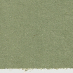 Hand Made Korean Hanji Paper- Greener Grey